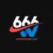 666w game logo